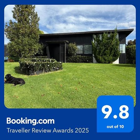 The Gate House Villa Tauranga Bagian luar foto