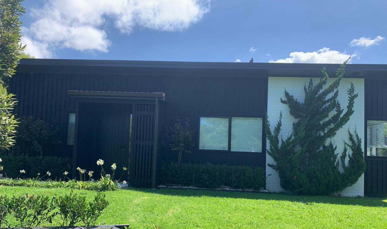 The Gate House Villa Tauranga Bagian luar foto