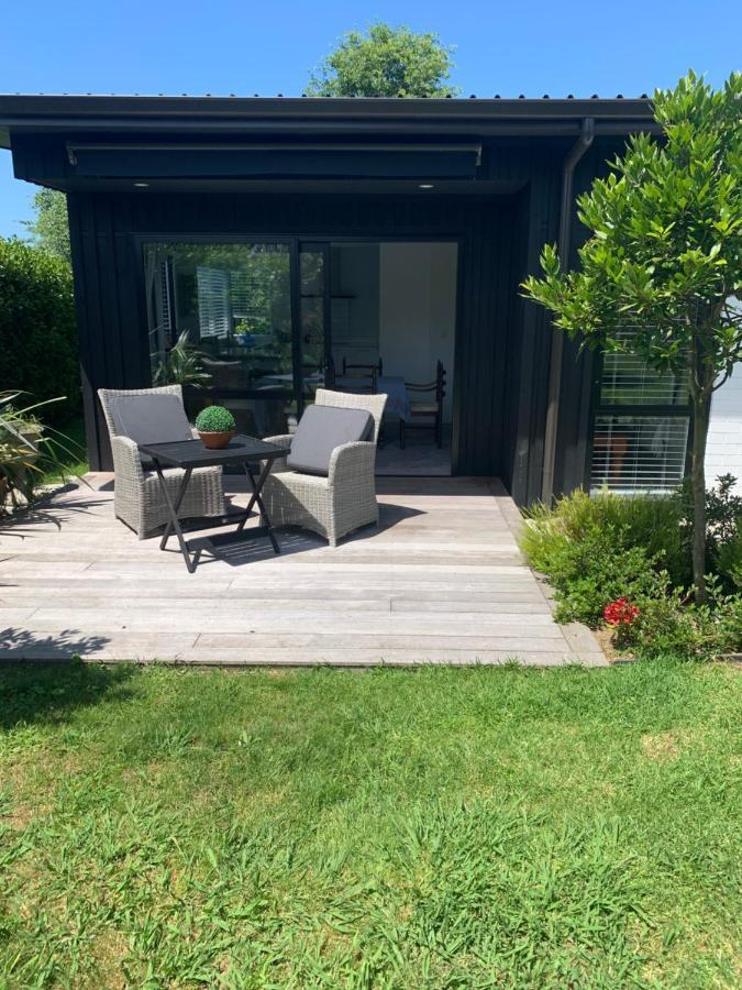The Gate House Villa Tauranga Bagian luar foto