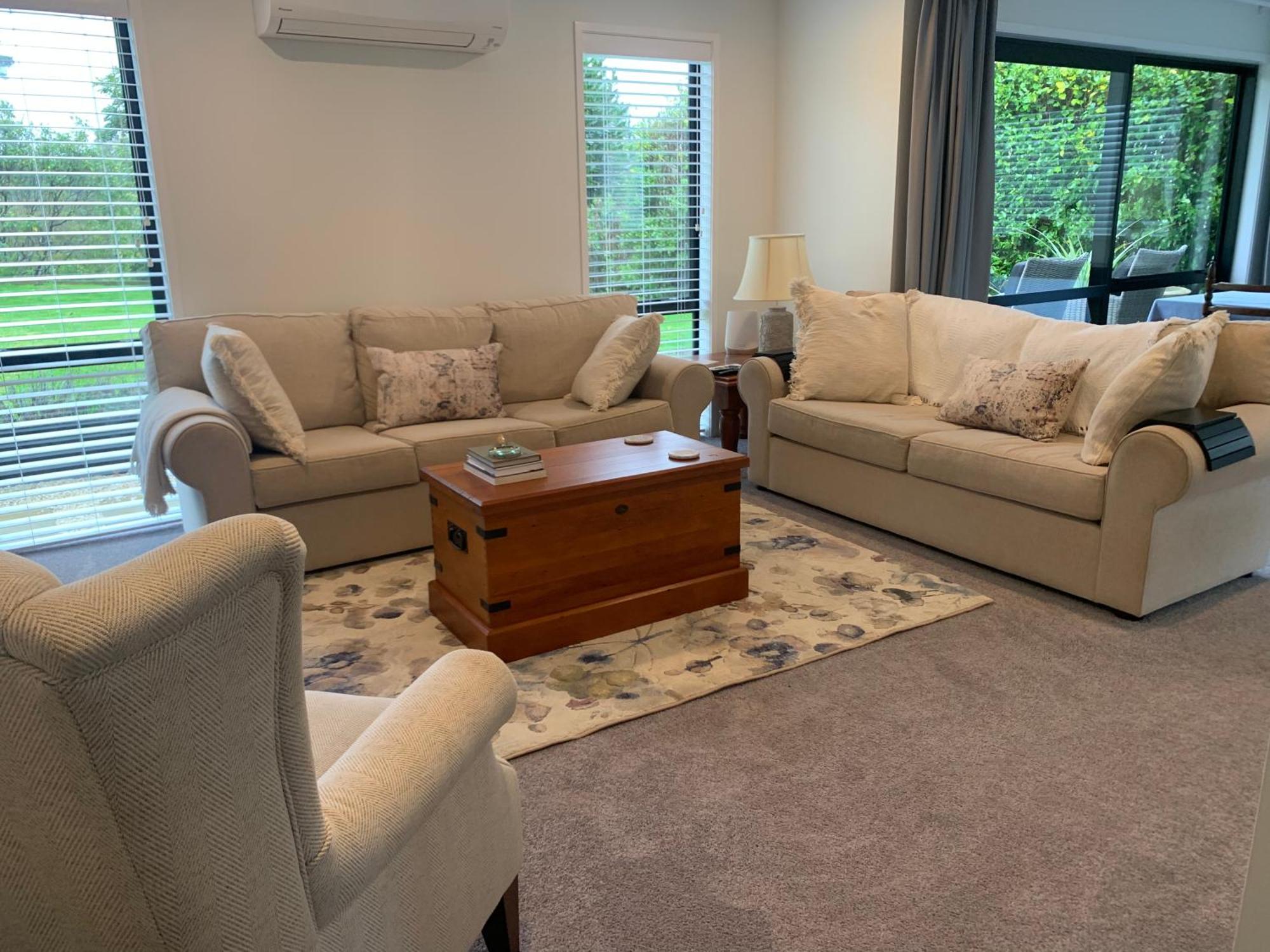 The Gate House Villa Tauranga Bagian luar foto