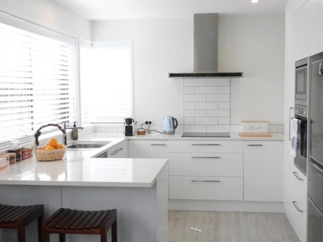 The Gate House Villa Tauranga Bagian luar foto