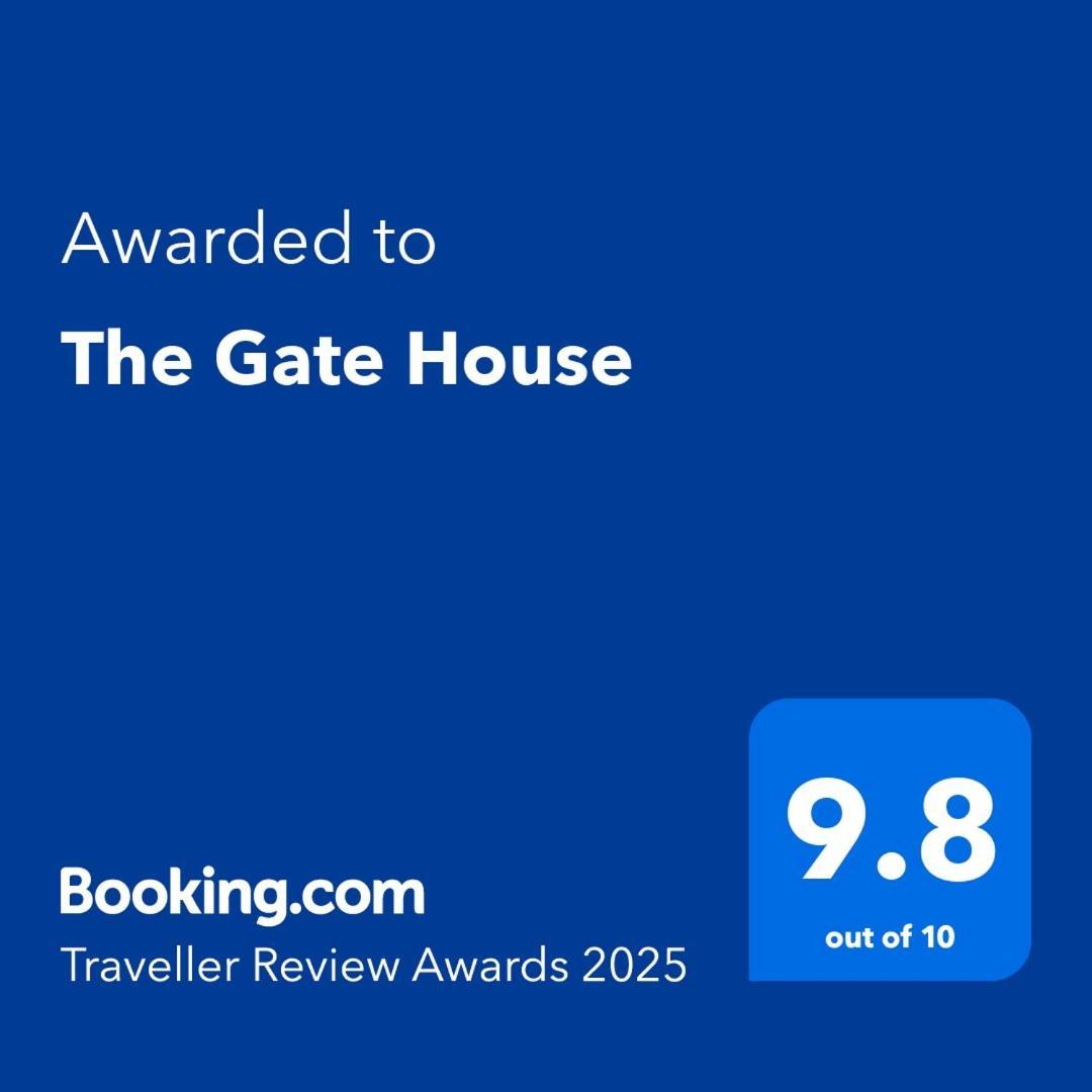 The Gate House Villa Tauranga Bagian luar foto