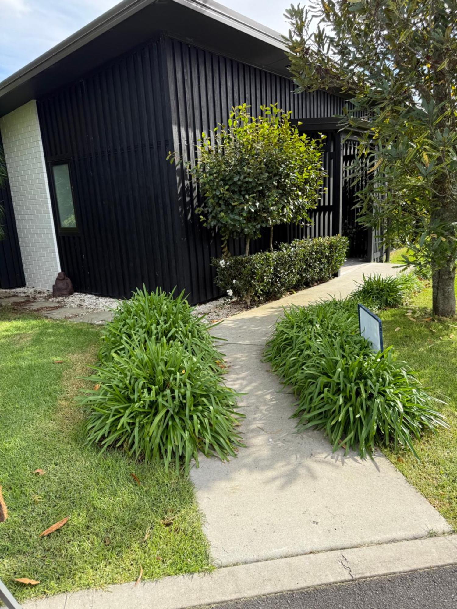 The Gate House Villa Tauranga Bagian luar foto