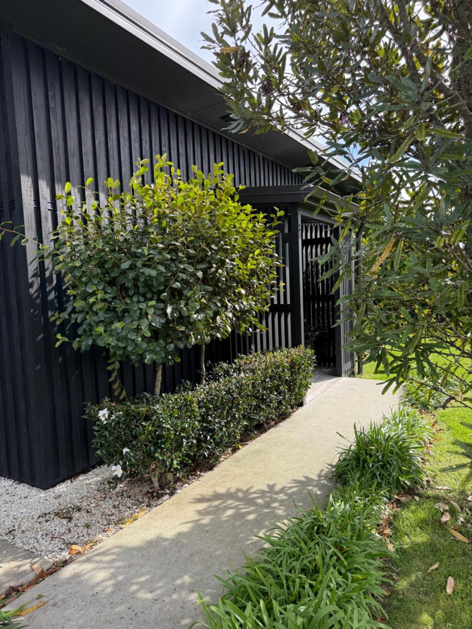 The Gate House Villa Tauranga Bagian luar foto